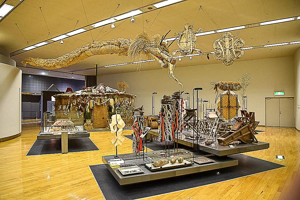 🏛️ 가와사키 시민 박물관(가와사키시 시미인 뮤지아무) 이미지 4